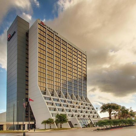 Mobile Marriott Hotel Exterior photo